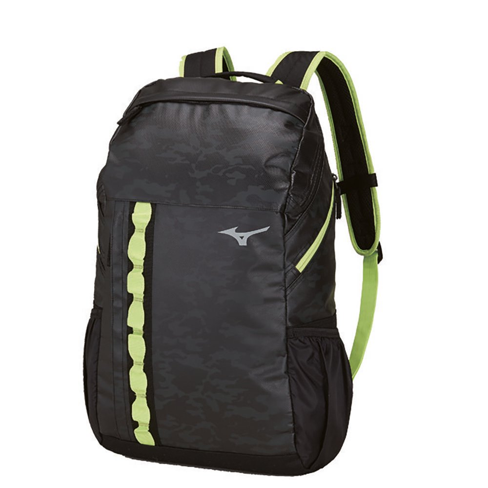 Borse Mizuno Judo Budo Back Pack Camo Donna - Nere - 02435-WDJN